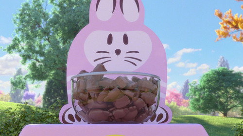 Chocolate Bunnies