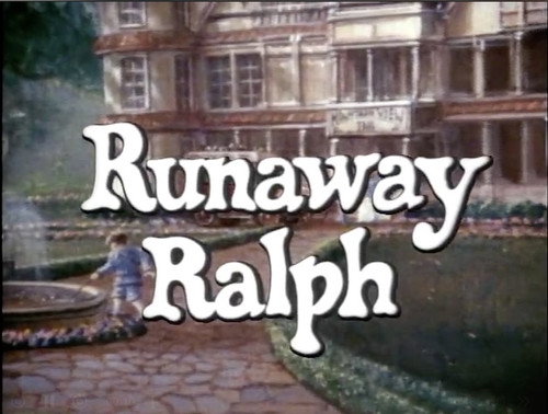 Runaway Ralph