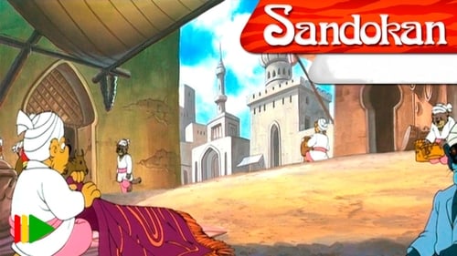 Poster della serie Sandokan