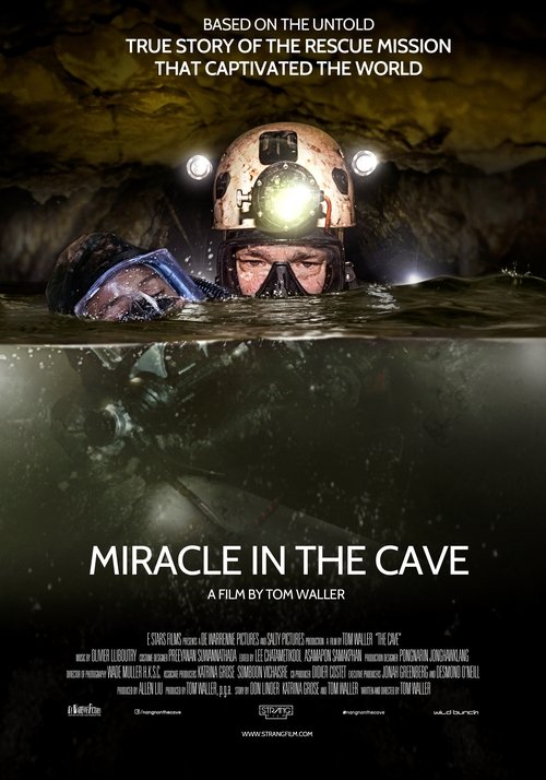 The Cave Poster