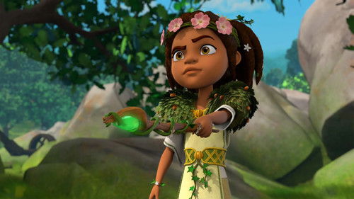 Le réveil de Katel (1)