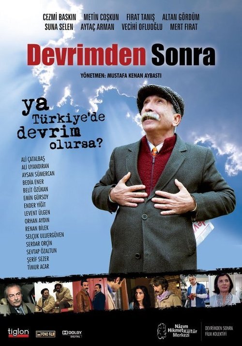 Devrimden Sonra Online