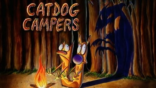 Poster della serie CatDog