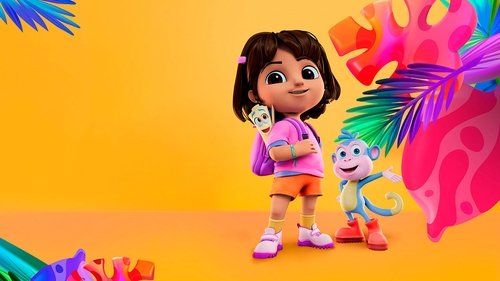 Dora: Say Hola to Adventure! cover