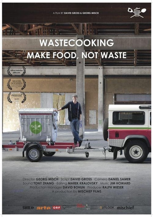 Wastecooking (2015) poster