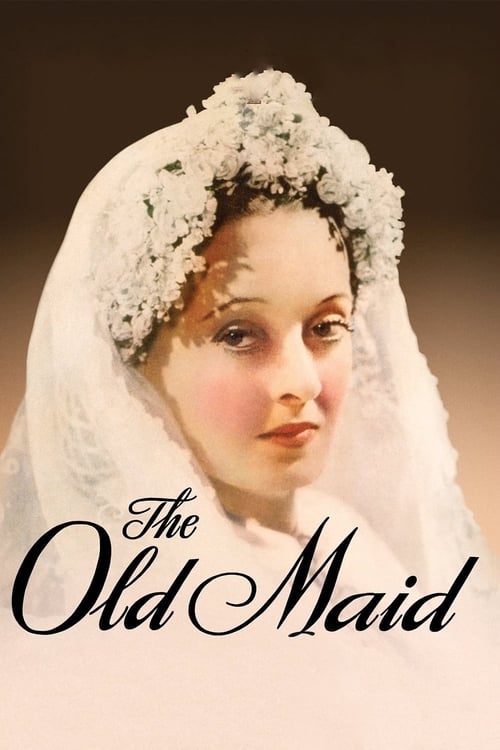 The Old Maid (1939) poster