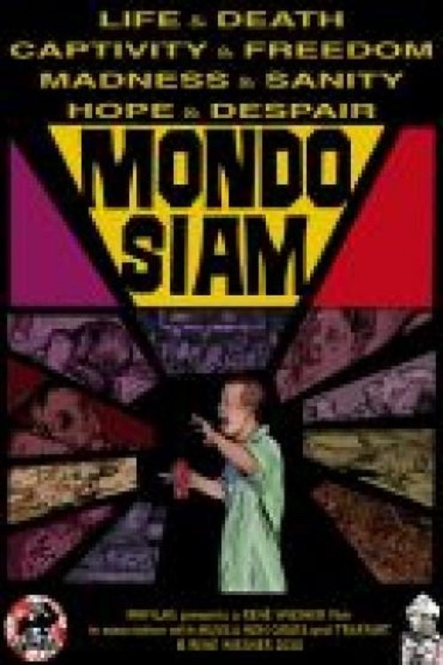 Mondo Siam poster
