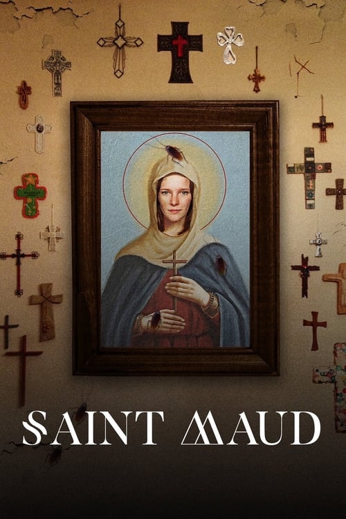 Grootschalige poster van Saint Maud