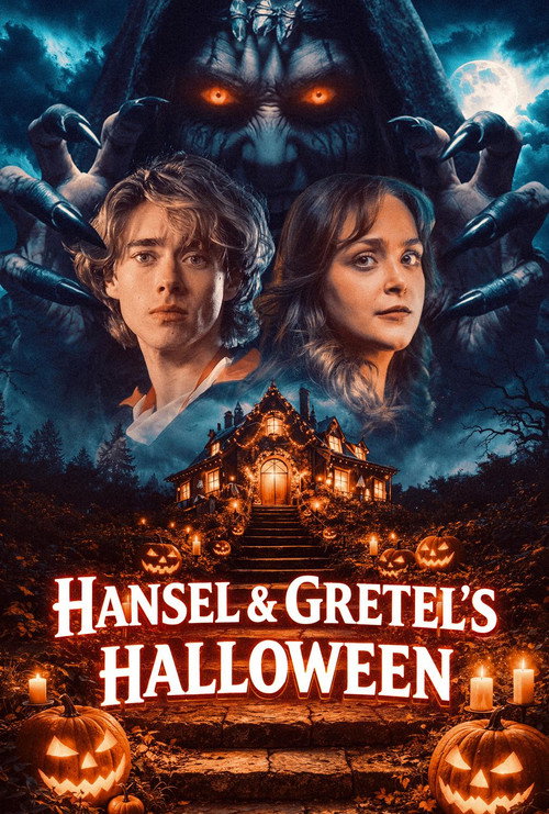 Hansel & Gretel's Halloween