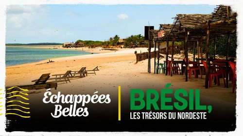 Image Brésil - les trésors du Nordeste