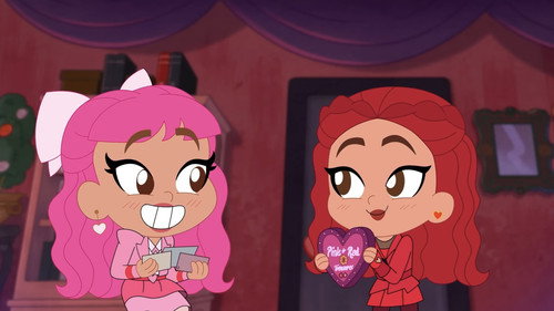 Descendants: Pop Up Pink