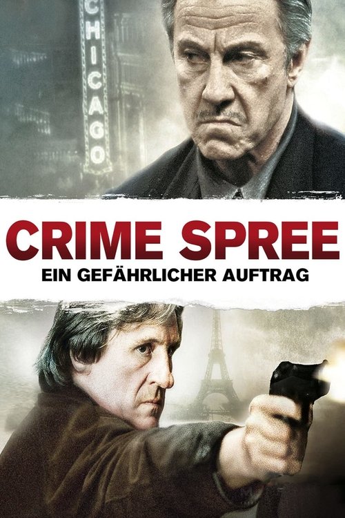 Crime Spree poster