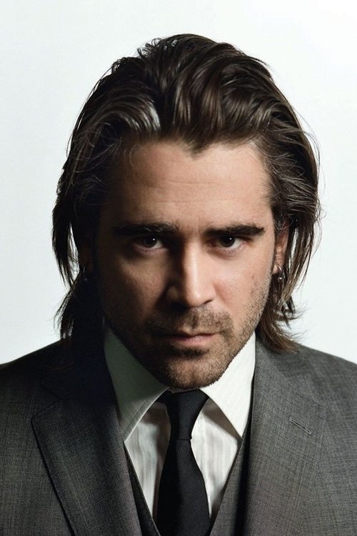 Colin Farrell isRichard