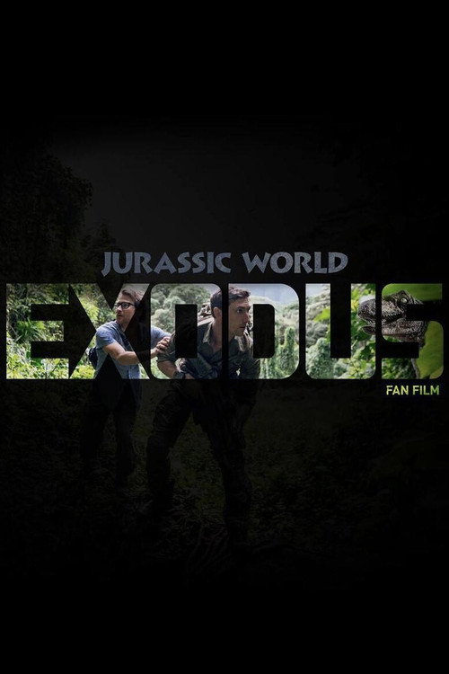 Exodus: Jurassic World Fan Film
