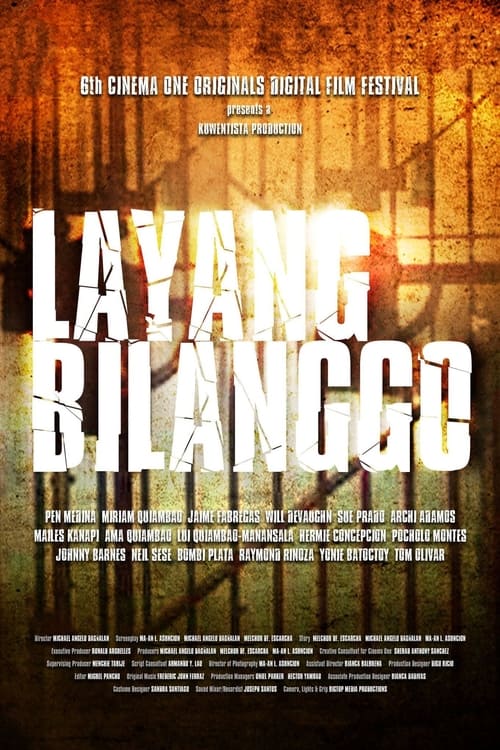 Poster Image for Layang Bilanggo