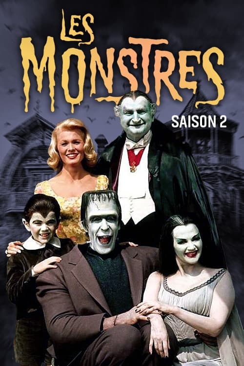 Les Monstres, S02 - (1965)