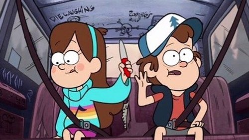 Gravity Falls: Um Verão de Mistérios: 1×5