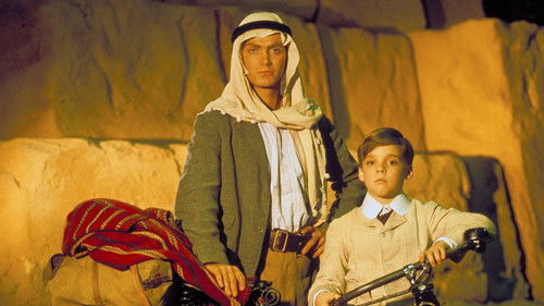 Escena del episodio 1 de la temporada 1 de Las Aventuras del Joven Indiana Jones