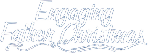 Engaging Father Christmas