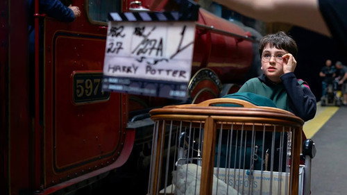 Finding Harry: The Craft Behind the Magic
