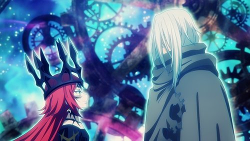 Ragna Crimson: Temporada 1x Episodio 1