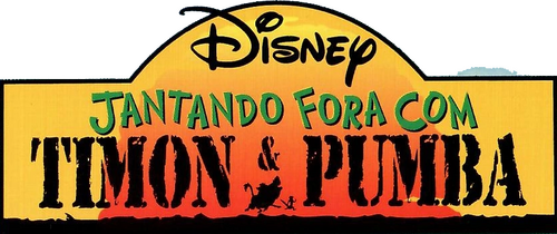 Dining Out with Timon & Pumbaa