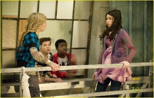 Poster della serie iCarly