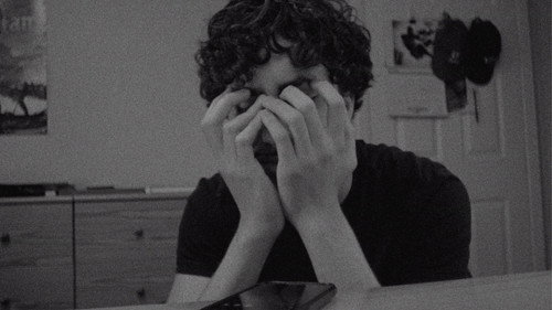 Crushing Anxiety still