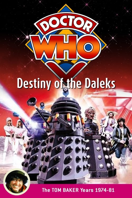 Doctor Who: Destiny of the Daleks 1979