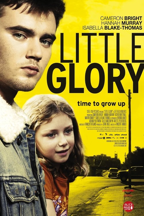 Little Glory poster