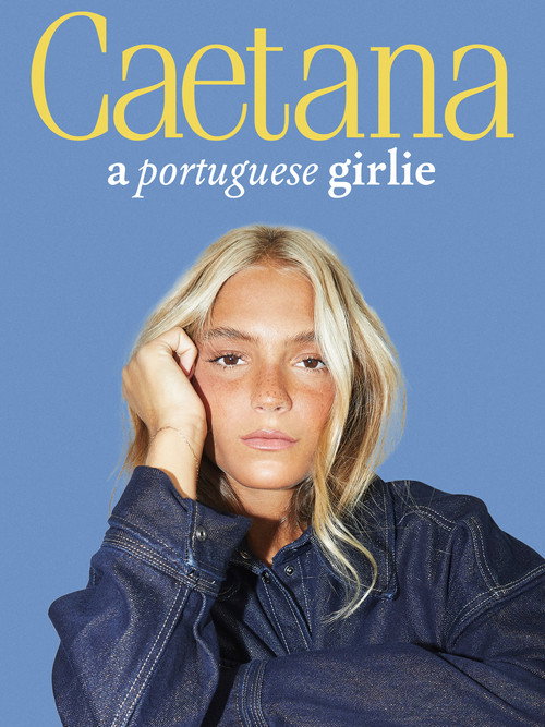 Caetana. A portuguese girlie