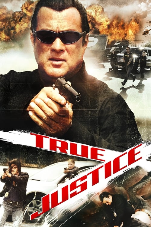 True Justice, S01E09 - (2011)