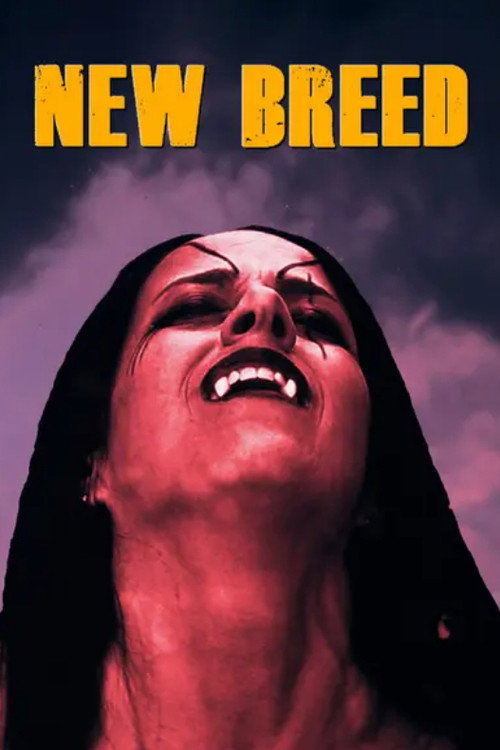 New Breed poster