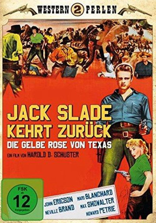 The Return of Jack Slade poster