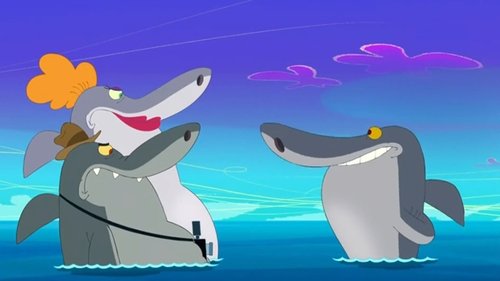 Poster della serie Zig and Sharko