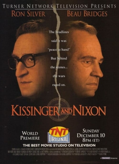 Kissinger and Nixon 1995