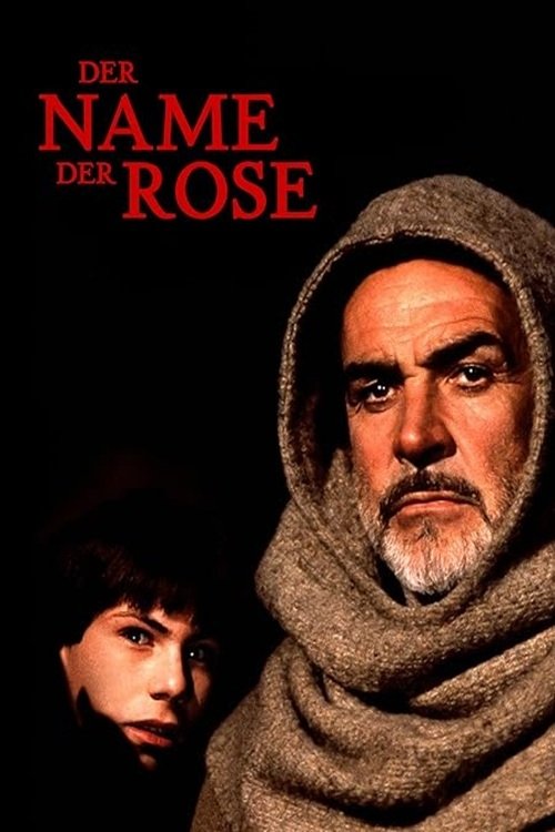 Der Name der Rose Poster