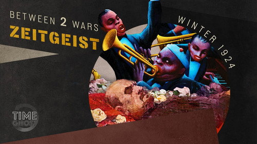 Goodbye Lenin, Hello Jazz! | B2W:ZEITGEIST! I E.22 Winter 1924 still