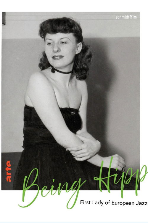 Being Hipp – First Lady of European Jazz