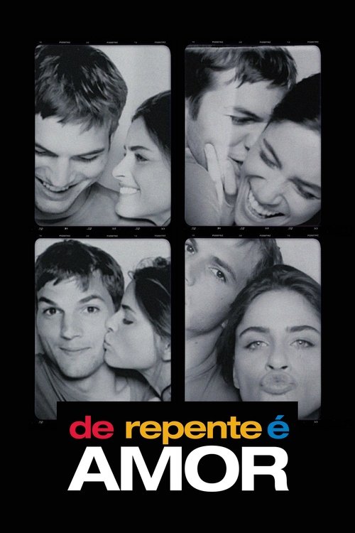 Pôster de De Repente é Amor