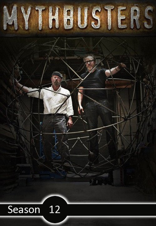 Where to stream MythBusters