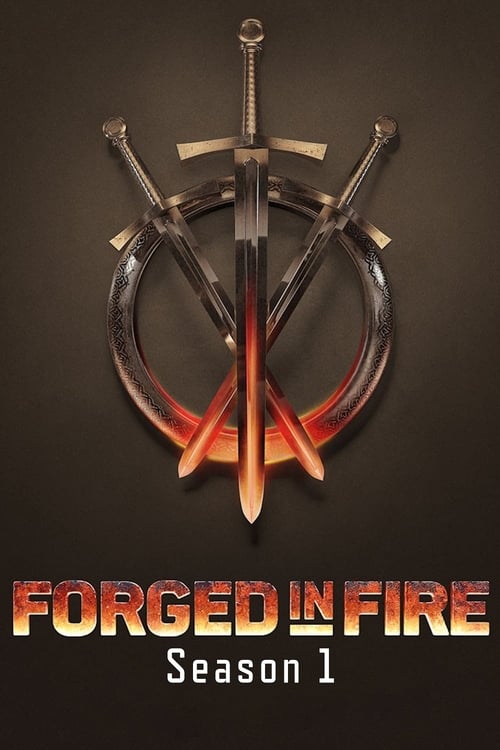 Where to stream Forged in Fire Season 1