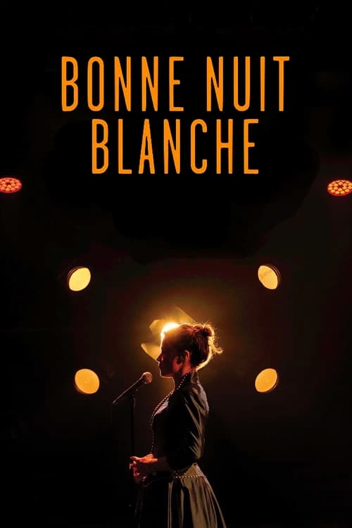 Blanche Gardin : Bonne nuit Blanche 2019