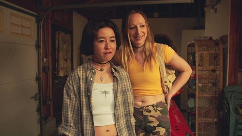 Escena del episodio 2 de la temporada 1 de la serie PEN15