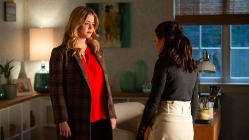 Pretty Little Liars: The Perfectionists: 1×4
