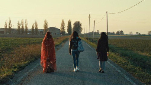 Poster della serie Saman: The Hidden Truth