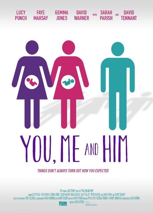 You, Me and Him poster