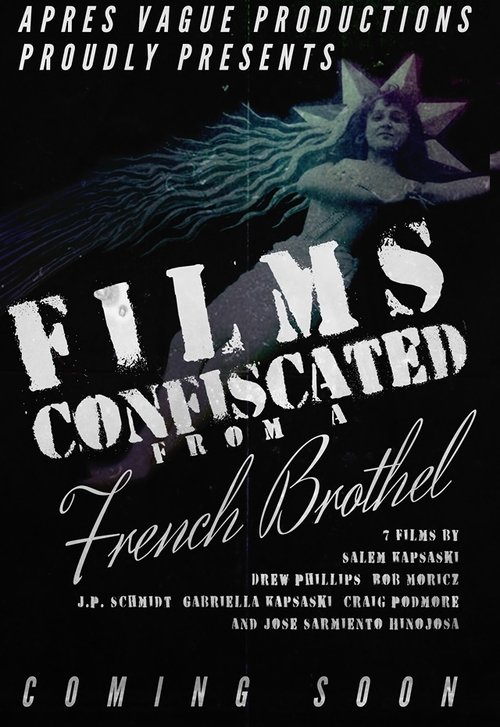 Films Confiscated from a French Brothel 2021