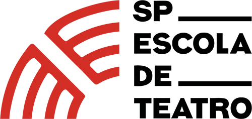Logo SP Escola de Teatro