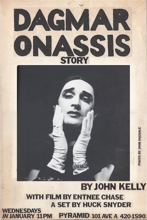 The Dagmar Onassis Story 1984